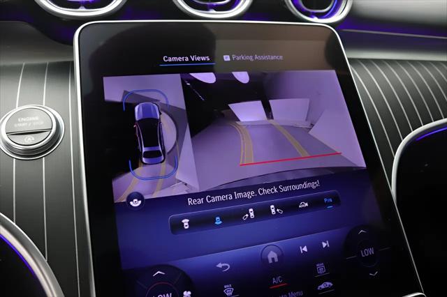 2023 Mercedes-Benz C-CLASS C 300 Sedan