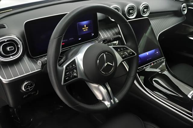 2023 Mercedes-Benz C-CLASS C 300 Sedan