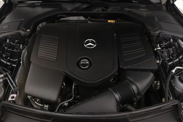 2023 Mercedes-Benz C-CLASS C 300 Sedan