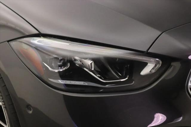 2023 Mercedes-Benz C-CLASS C 300 Sedan