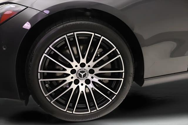2023 Mercedes-Benz C-CLASS C 300 Sedan