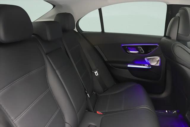 2023 Mercedes-Benz C-CLASS C 300 Sedan