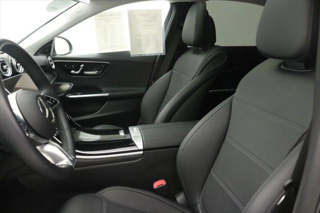 2023 Mercedes-Benz C-CLASS C 300 Sedan