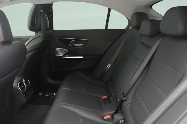 2023 Mercedes-Benz C-CLASS C 300 Sedan