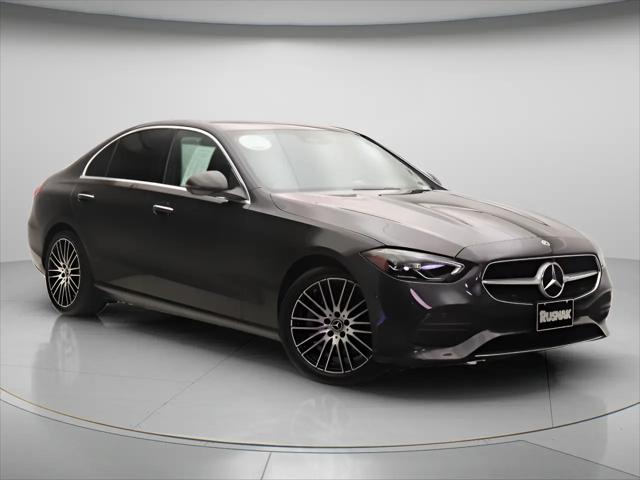 2023 Mercedes-Benz C-CLASS C 300 Sedan