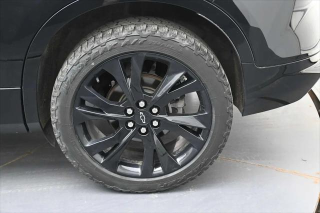2022 Chevrolet Blazer AWD RS