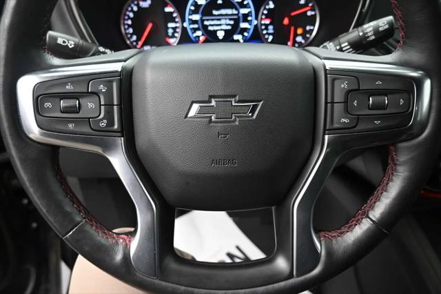 2022 Chevrolet Blazer AWD RS