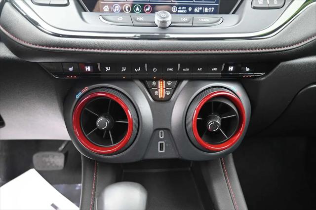 2022 Chevrolet Blazer AWD RS