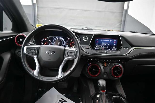 2022 Chevrolet Blazer AWD RS