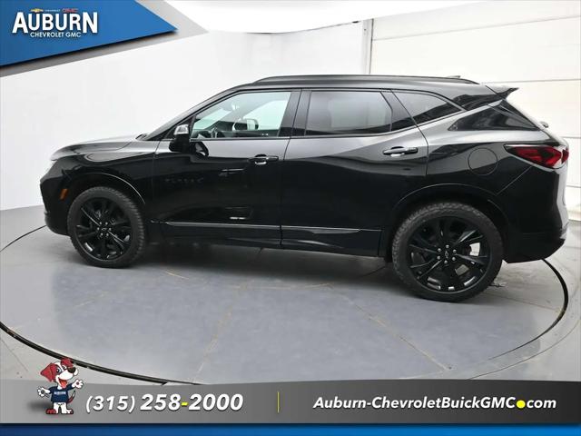2022 Chevrolet Blazer AWD RS