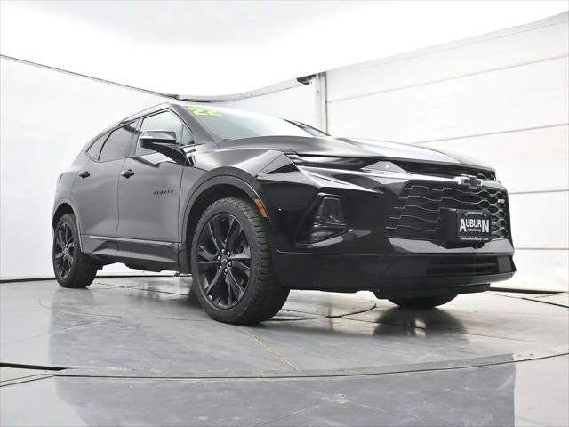 2022 Chevrolet Blazer AWD RS