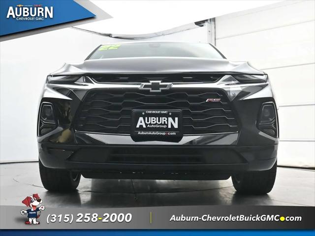 2022 Chevrolet Blazer AWD RS