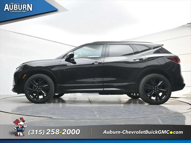2022 Chevrolet Blazer AWD RS