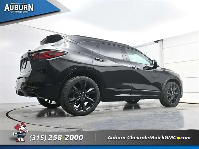 2022 Chevrolet Blazer AWD RS