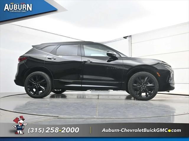 2022 Chevrolet Blazer AWD RS