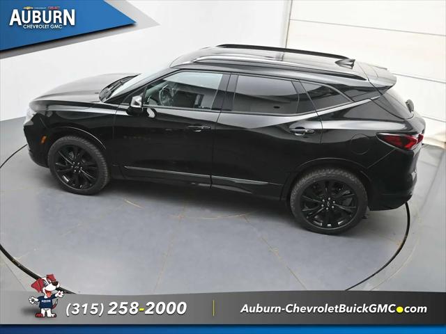 2022 Chevrolet Blazer AWD RS