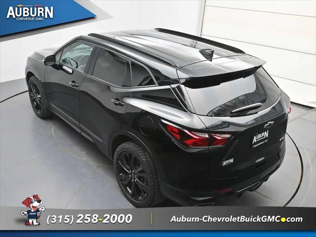 2022 Chevrolet Blazer AWD RS