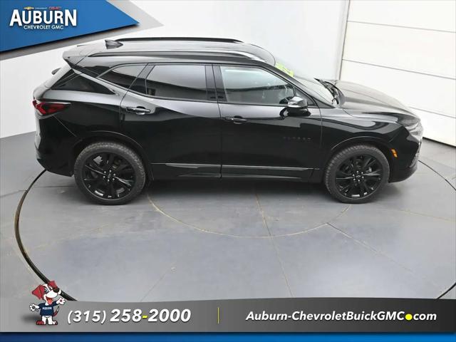 2022 Chevrolet Blazer AWD RS