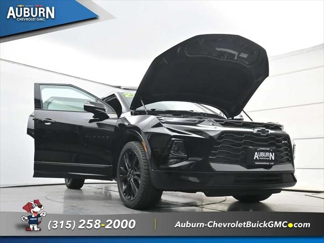 2022 Chevrolet Blazer AWD RS