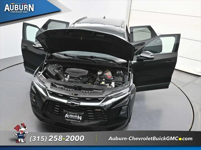 2022 Chevrolet Blazer AWD RS