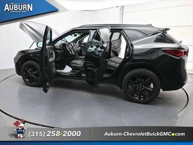 2022 Chevrolet Blazer AWD RS