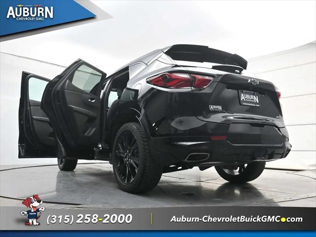 2022 Chevrolet Blazer AWD RS