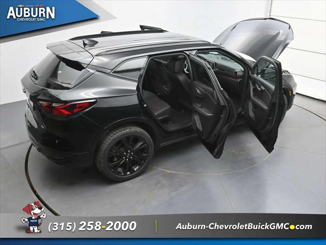 2022 Chevrolet Blazer AWD RS
