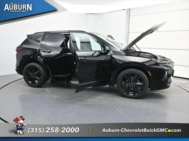 2022 Chevrolet Blazer AWD RS