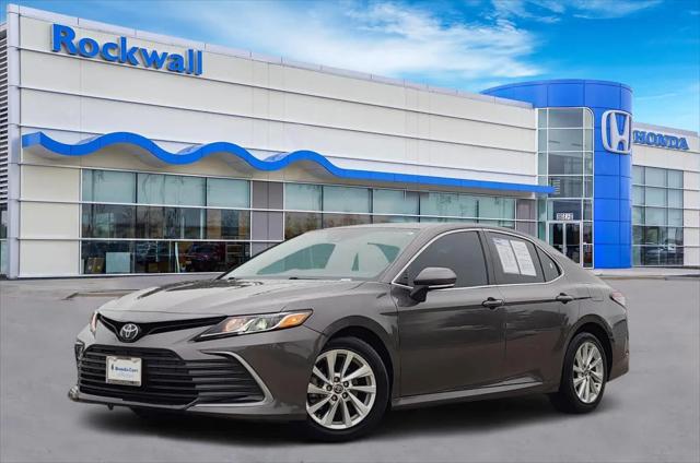 2023 Toyota Camry LE for sale in Rockwall, TX