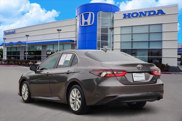 2023 Toyota Camry LE