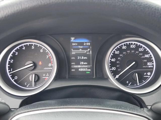 2023 Toyota Camry LE