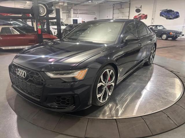 2025 Audi S6 Prestige TFSI quattro Tiptronic for sale in Alsip, IL