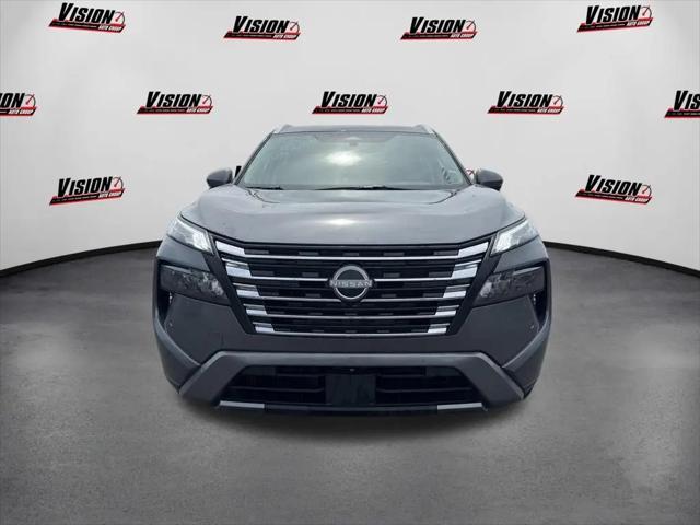 2026 Nissan Rogue SL