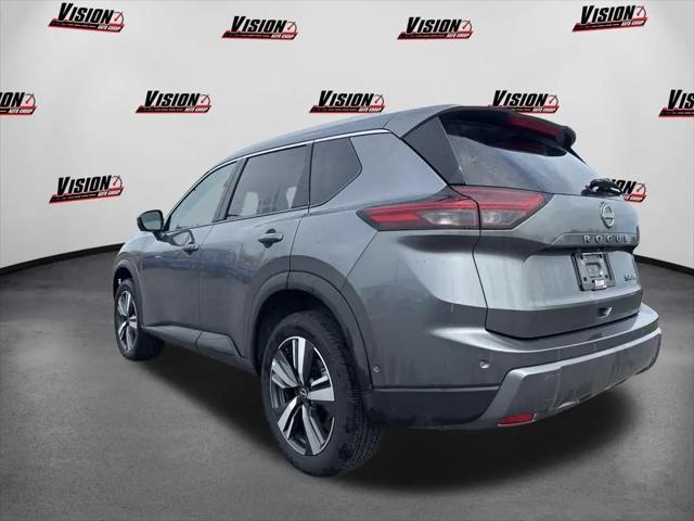 2026 Nissan Rogue SL
