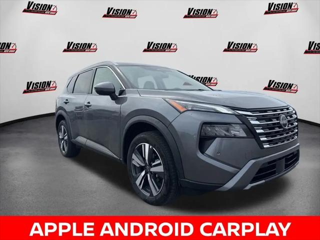 2026 Nissan Rogue SL