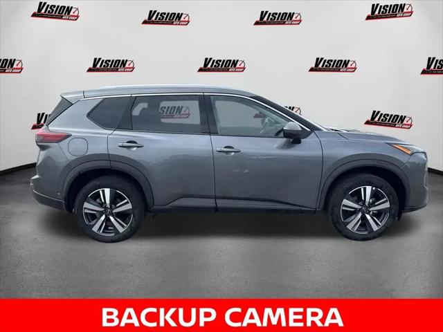 2026 Nissan Rogue SL