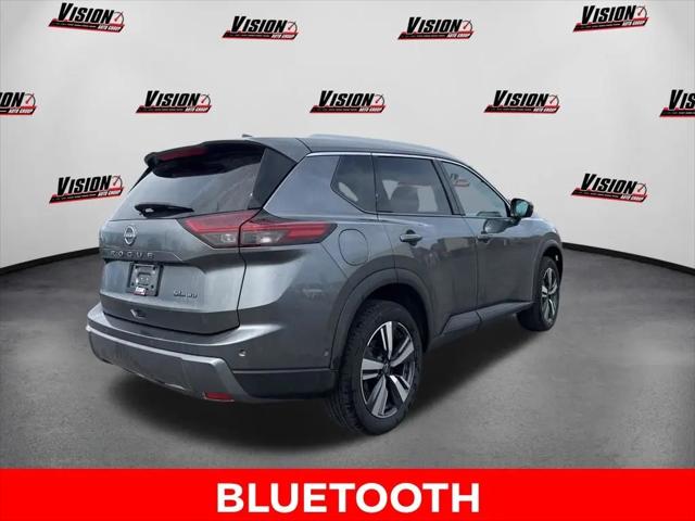 2026 Nissan Rogue SL