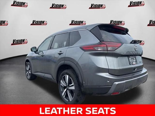 2026 Nissan Rogue SL
