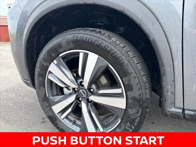 2026 Nissan Rogue SL