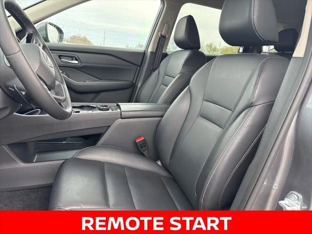 2026 Nissan Rogue SL