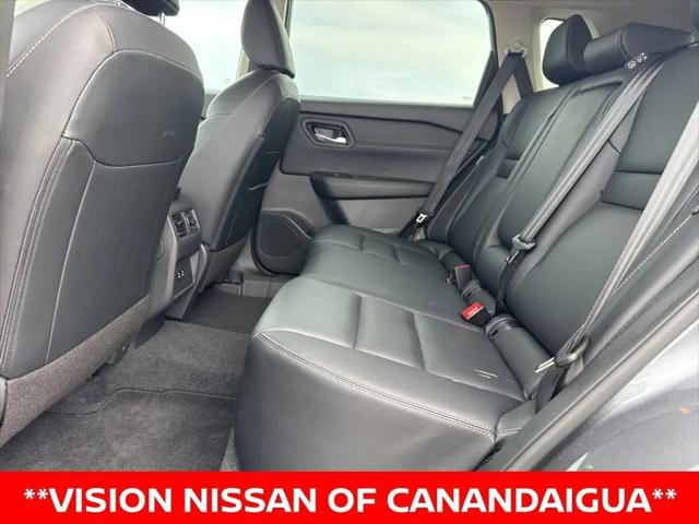 2026 Nissan Rogue SL