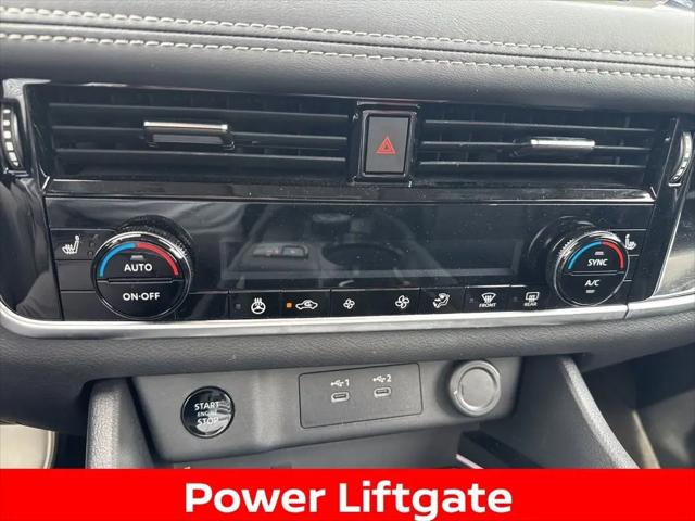 2026 Nissan Rogue SL