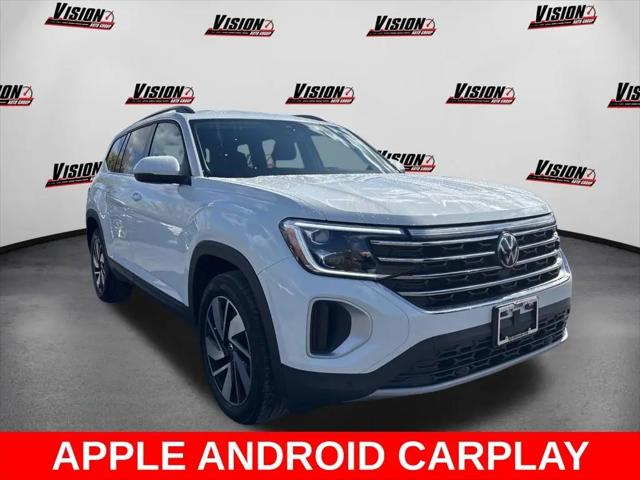 2025 Volkswagen Atlas 2.0T SE w/Technology