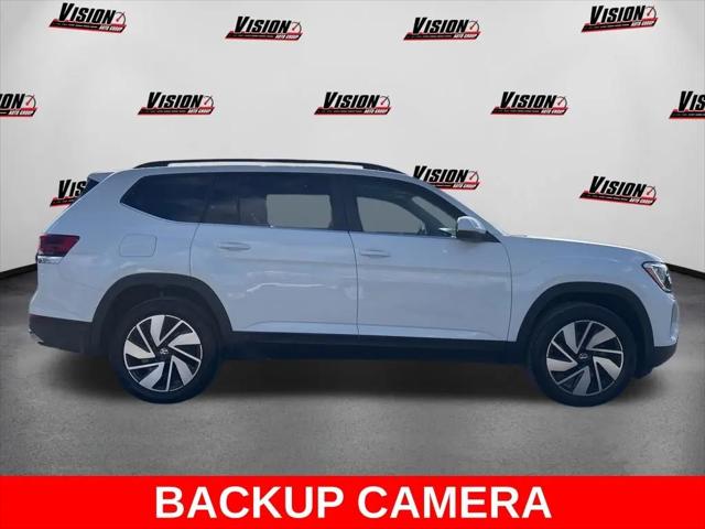 2025 Volkswagen Atlas 2.0T SE w/Technology