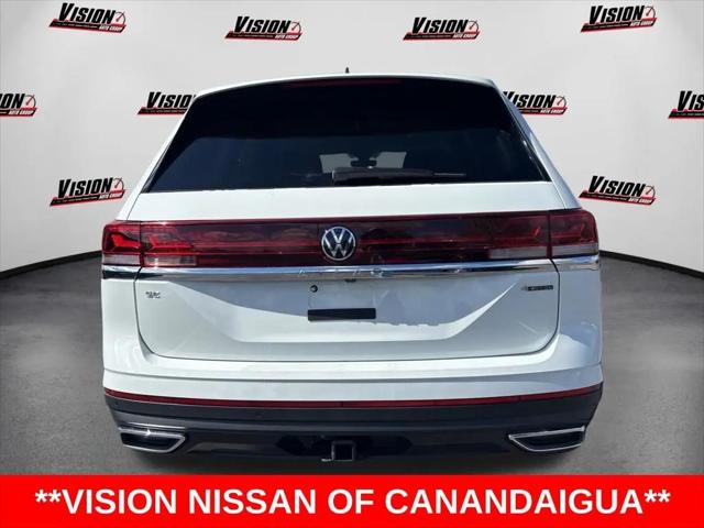 2025 Volkswagen Atlas 2.0T SE w/Technology