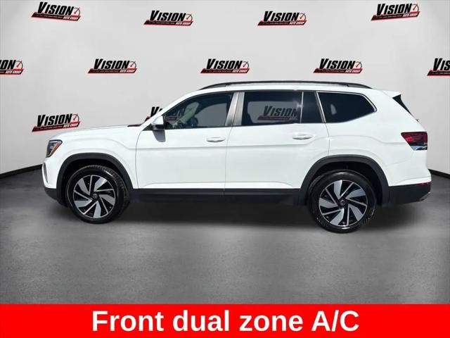 2025 Volkswagen Atlas 2.0T SE w/Technology