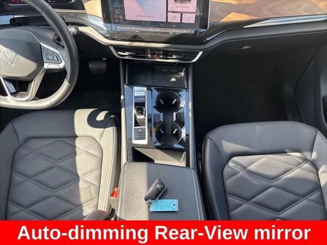 2025 Volkswagen Atlas 2.0T SE w/Technology