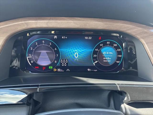 2025 Volkswagen Atlas 2.0T SE w/Technology