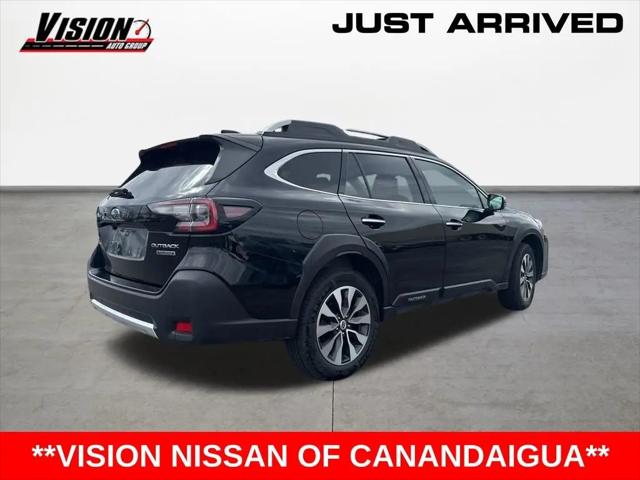 2024 Subaru Outback Touring