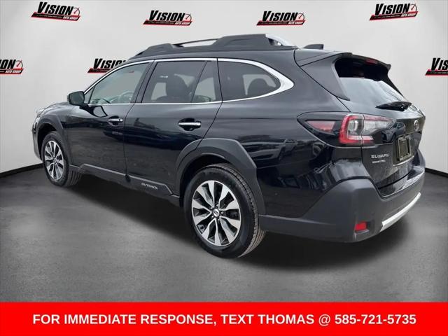 2024 Subaru Outback Touring